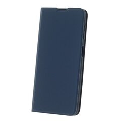 Smart Soft telefono dėklas  Oppo A57 4G / A57s 4G navy blue цена и информация | Чехлы для телефонов | hansapost.ee