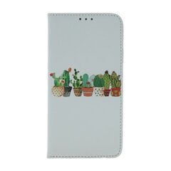 Smart Trendy Cactus 1 telefono dėklas  Samsung Galaxy S23 Ultra цена и информация | Чехлы для телефонов | hansapost.ee