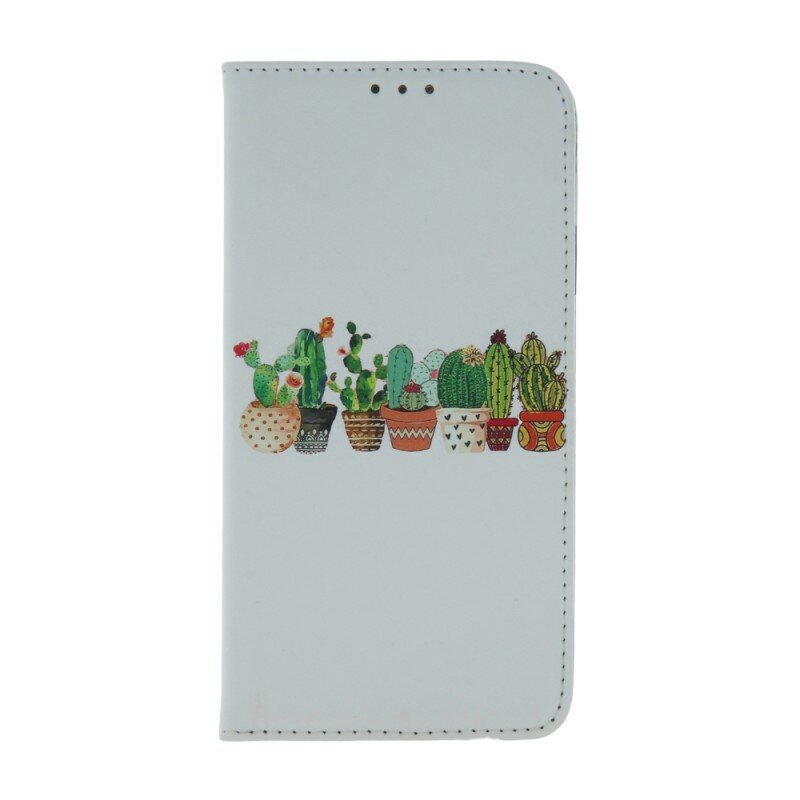 TelForceOne Smart Trendy Cactus 1 Samsung Galaxy S23 Ultra цена и информация | Telefonide kaitsekaaned ja -ümbrised | hansapost.ee