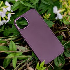 Satin telefono dėklas  Samsung Galaxy A54 5G burgundy цена и информация | Чехлы для телефонов | hansapost.ee