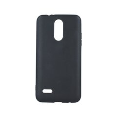 Matt TPU telefono dėklas  iPhone 15 6,1 black цена и информация | Чехлы для телефонов | hansapost.ee