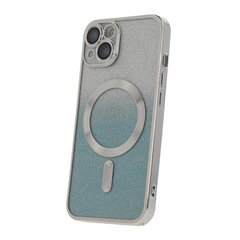 Glitter Chrome telefono dėklas iPhone 13 Pro 6,1 silver gradient цена и информация | Чехлы для телефонов | hansapost.ee