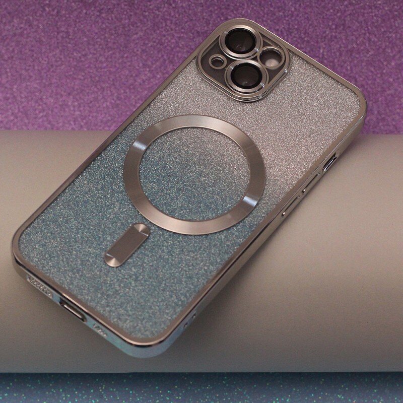 Glitter Chrome Mag iPhone 13 Pro цена и информация | Telefonide kaitsekaaned ja -ümbrised | hansapost.ee