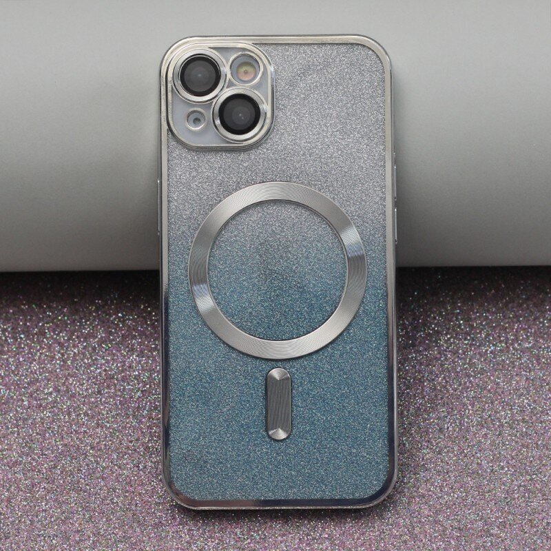 Glitter Chrome Mag iPhone 13 Pro hind ja info | Telefonide kaitsekaaned ja -ümbrised | hansapost.ee