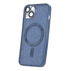 Glitter Chrome telefono dėklas iPhone 13 Pro 6,1 mėlyna цена и информация | Чехлы для телефонов | hansapost.ee
