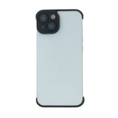 TPU mini bamperiai su kameros apsauga  iPhone 12 Pro Max 6,7 mėlyna цена и информация | Чехлы для телефонов | hansapost.ee