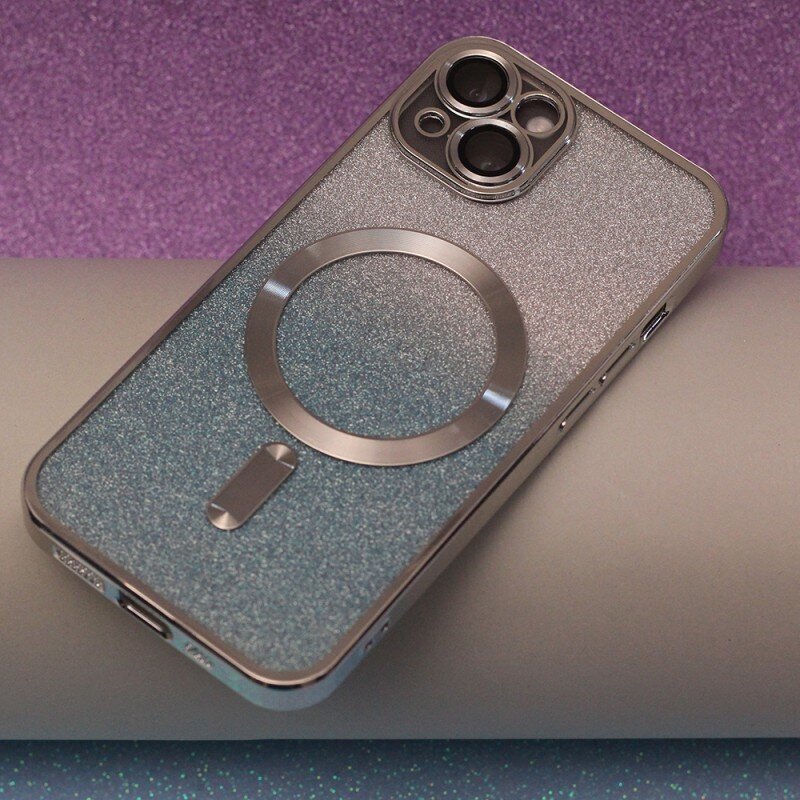 TelForceOne Glitter Chrome Mag iPhone 12 Pro цена и информация | Telefonide kaitsekaaned ja -ümbrised | hansapost.ee