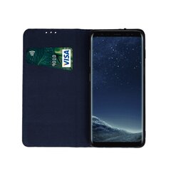 Genuine Leather Smart Pro  Xiaomi Redmi Note 11s navy mėlyna цена и информация | Чехлы для телефонов | hansapost.ee