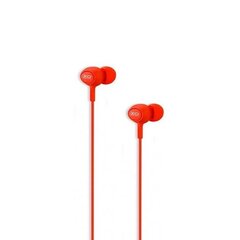 XO S6 pesa 3,5mm, punane hind ja info | Kõrvaklapid | hansapost.ee
