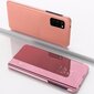 Smart Clear View Samsung Galaxy A13 4G, roosa hind ja info | Telefonide kaitsekaaned ja -ümbrised | hansapost.ee