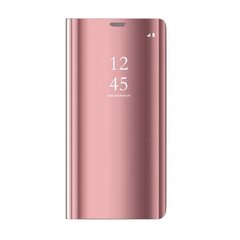 Smart Clear View Samsung Galaxy A13 4G, roosa цена и информация | Чехлы для телефонов | hansapost.ee