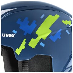 Детский шлем Uvex, синий цвет цена и информация | Uvex Зимний спорт | hansapost.ee