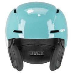 Детский шлем Uvex, синий цвет цена и информация | Лыжные шлемы | hansapost.ee