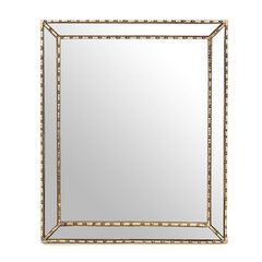 Напольное зеркало, золотистого цвета цена и информация | Зеркала | hansapost.ee