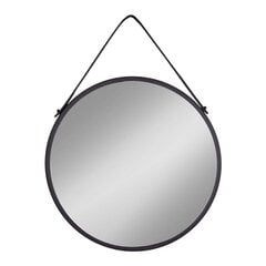 Зеркало Trapani Ø60 см цена и информация | Подвесные зеркала | hansapost.ee