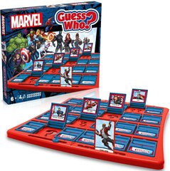 Lauamäng Guess Who Marvel Avengers цена и информация | Настольные игры | hansapost.ee