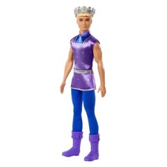 Nukk Ken Barbie Dreamtopia Blond prints цена и информация | Игрушки для девочек | hansapost.ee