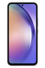 Samsung Galaxy A54 5G Enterprise Edition 8/256GB SM-A546BZKDEEE Black цена и информация | Мобильные телефоны | hansapost.ee