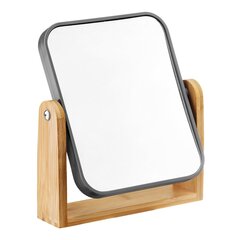 Прямоугольное зеркало Jotta с бамбуковой подставкой цена и информация | Jotta Мебель и домашний интерьер | hansapost.ee