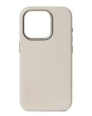 Decoded â MagSafe compatible protective leather case for iPhone 15 (clay) цена и информация | Чехлы для телефонов | hansapost.ee