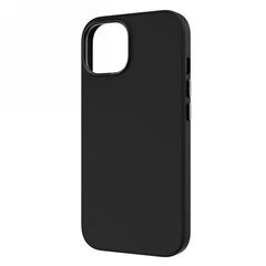 Decoded - silicone protective case for iPhone 15 Plus compatible with MagSafe (graphine) цена и информация | Чехлы для телефонов | hansapost.ee