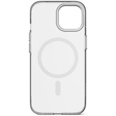 Decoded - protective case for iPhone 15 compatible with MagSafe (ice) цена и информация | Чехлы для телефонов | hansapost.ee