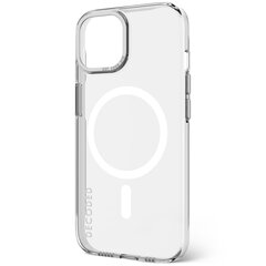 Decoded - protective case for iPhone 15 Pro compatible with MagSafe (ice) цена и информация | Decoded Мобильные телефоны, Фото и Видео | hansapost.ee