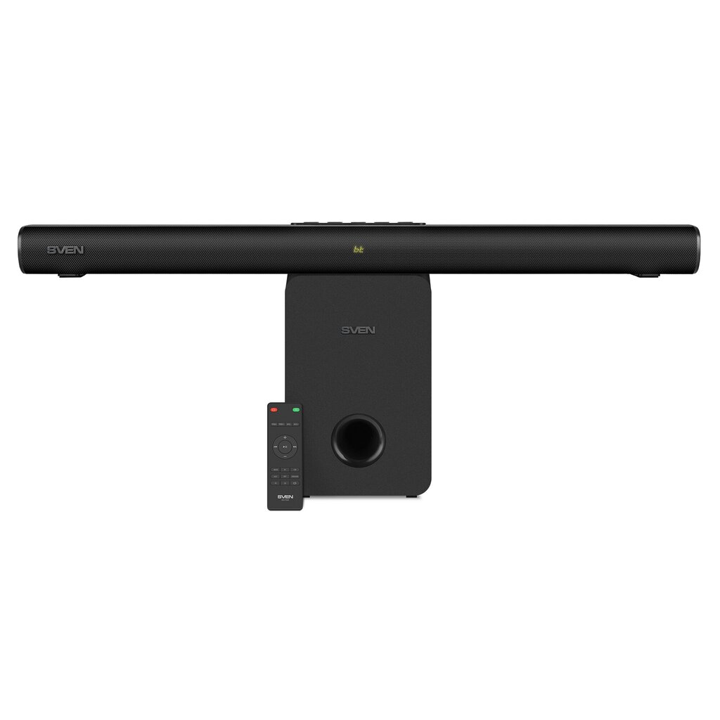 SVEN SB-2150A Soundbar with wireless subwoofer цена и информация | Kõlarid | hansapost.ee