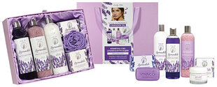 Lavendliga kosmeetika kinkekomplekt Vivaco Lavender premium hind ja info | Vivaco Parfüümid, lõhnad ja kosmeetika | hansapost.ee