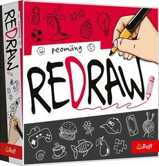 Lauamäng Redraw Trefl, PL price and information | Board games and puzzles for the family | hansapost.ee