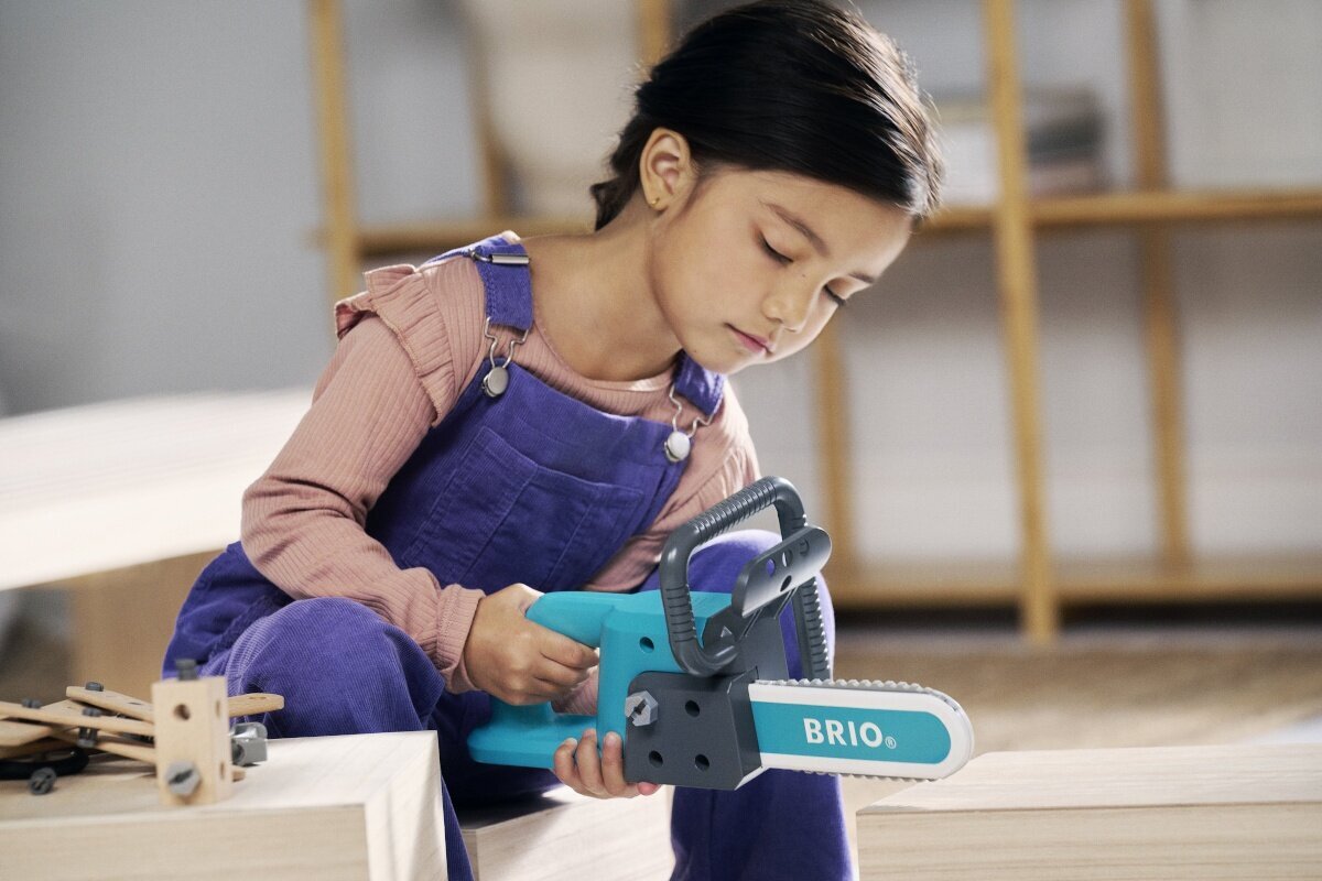 BRIO Builder 34602 mängusaag hind ja info | Mänguasjad poistele | hansapost.ee