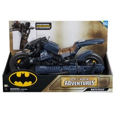 Batman mootorrattas цена и информация | Игрушки для мальчиков | hansapost.ee