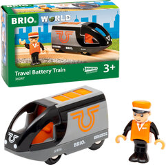 BRIO Пассажирский поезд цена и информация | Игрушки для мальчиков | hansapost.ee