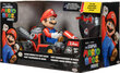 Mänguauto JAKKS Pacific RC Nintendo Super Mario hind ja info | Mänguasjad poistele | hansapost.ee