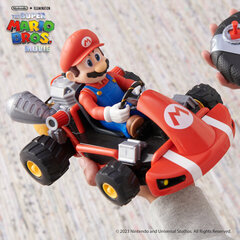 Mänguauto JAKKS Pacific RC Nintendo Super Mario цена и информация | Игрушки для мальчиков | hansapost.ee