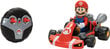 Mänguauto JAKKS Pacific RC Nintendo Super Mario hind ja info | Mänguasjad poistele | hansapost.ee