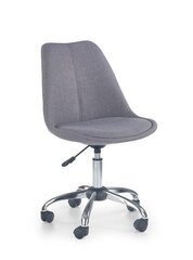 Молодежный стул Halmar Coco 4, серый цена и информация | Офисные кресла | hansapost.ee