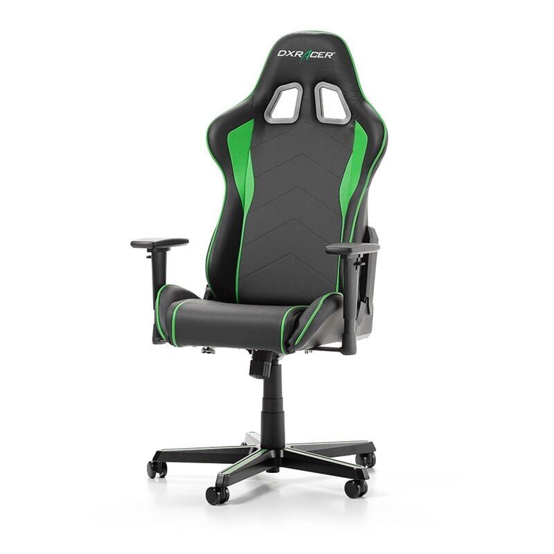 DXRacer Formula F08-NE, roheline цена и информация | Kontoritoolid | hansapost.ee