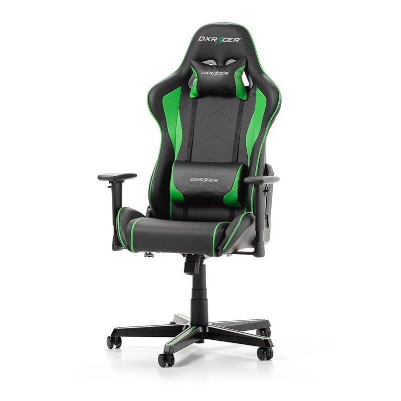 DXRacer Formula F08-NE, roheline цена и информация | Kontoritoolid | hansapost.ee