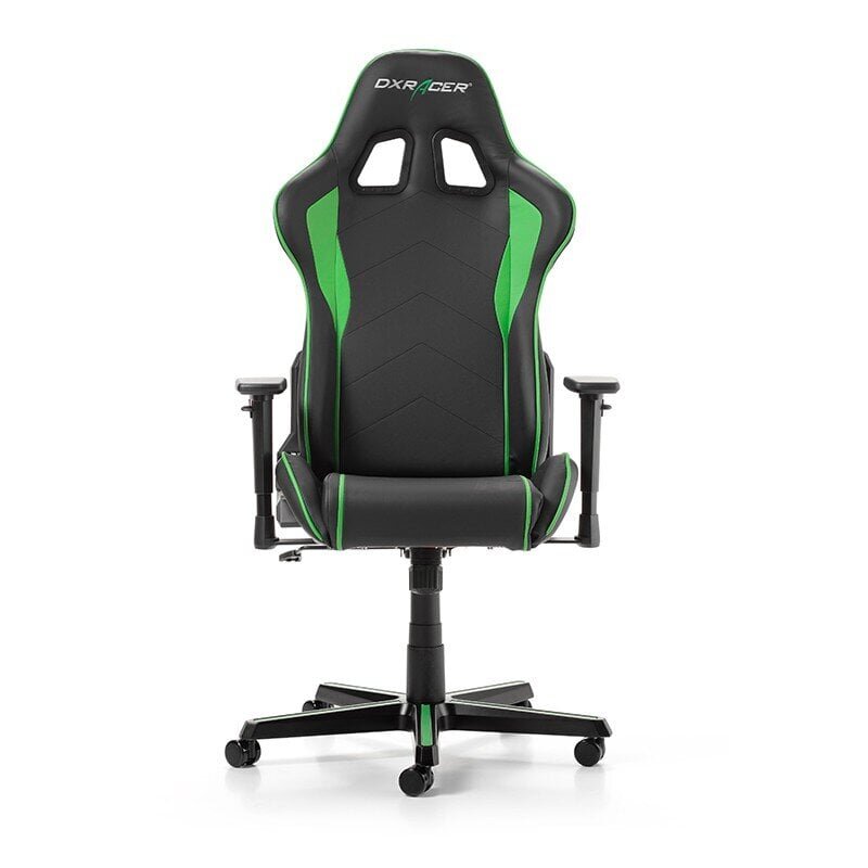 DXRacer Formula F08-NE, roheline цена и информация | Kontoritoolid | hansapost.ee