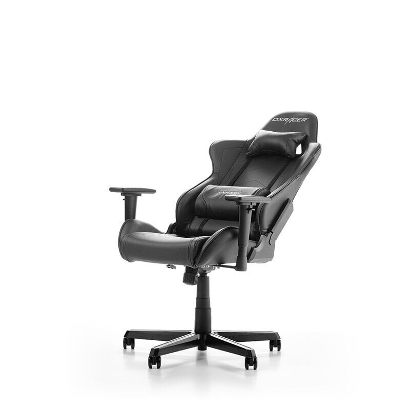 Mänguritool DXRacer Formula F08-N, must цена и информация | Kontoritoolid | hansapost.ee