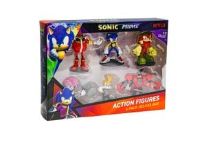 Набор фигурок Sonic Prime цена и информация | Игрушки для мальчиков | hansapost.ee
