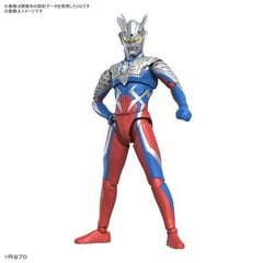 Figuur mudel Bandai Rise Ultraman Zero hind ja info | Mänguasjad poistele | hansapost.ee