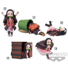 Figuur Demon Slayer Nezuko Kamado hind ja info | Mänguasjad tüdrukutele | hansapost.ee