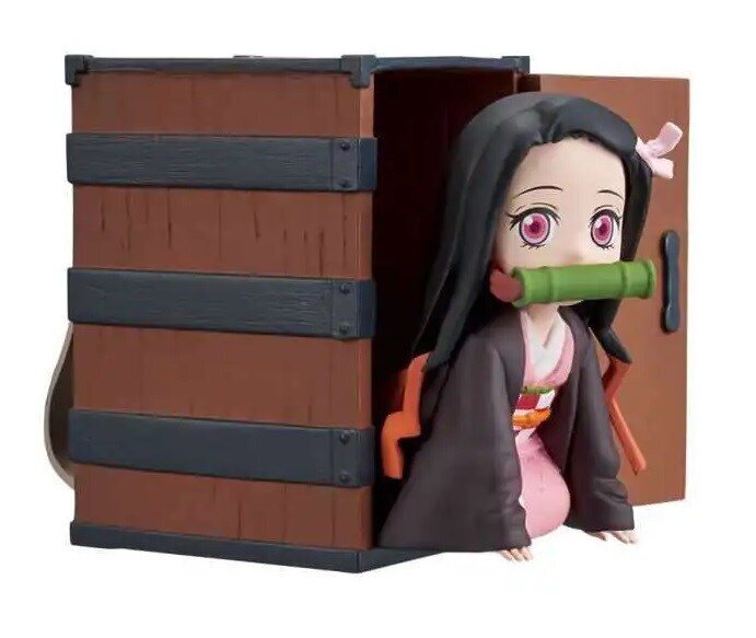 Figuur Demon Slayer Nezuko Kamado hind ja info | Mänguasjad tüdrukutele | hansapost.ee