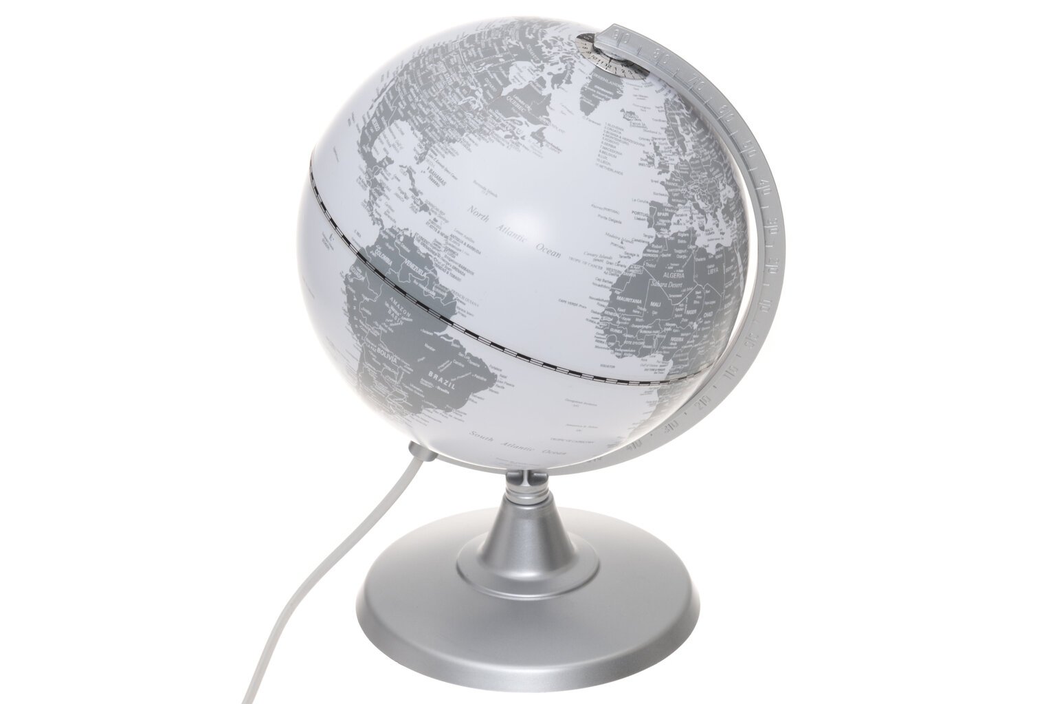 Finn-Lumori laualamp Globe, 22 cm hind ja info | Laualambid | hansapost.ee