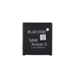Aku Blue Star sobib Samsung G388 Galaxy Xcover 3, 2500 mAh (EB-BG388BBE) hind ja info | Akud mobiiltelefonidele | hansapost.ee