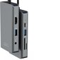 XO HUB007 HUB adapter 9in1 with wireless charger цена и информация | USB adapterid ja jagajad | hansapost.ee