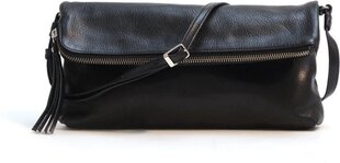 Женская темно-зеленая сумка через плечо цена и информация | Женские сумки | hansapost.ee