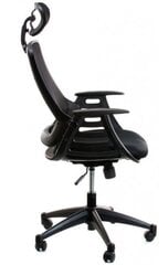 Офисный стул Merano, черный цена и информация | Офисные кресла | hansapost.ee